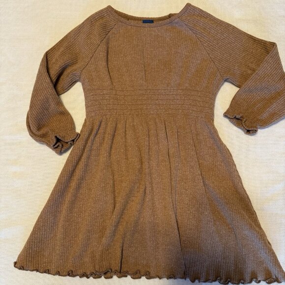 Girls Lot Of 2 Old Navy Brand Dress & Jumper Dress - Size 3T - Picture 2 of 5